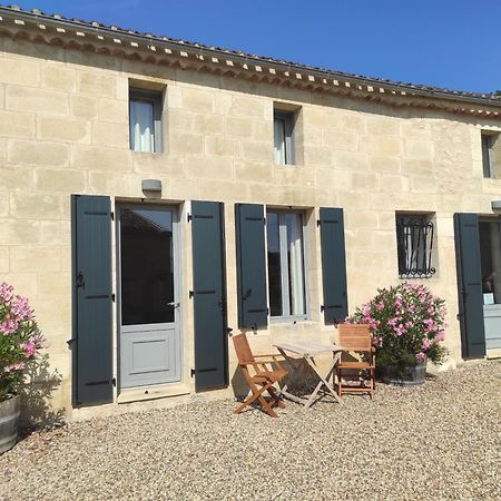 Clos Vieux Rochers Vineyard ピュイスガン エクステリア 写真