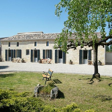 Clos Vieux Rochers Vineyard ピュイスガン エクステリア 写真